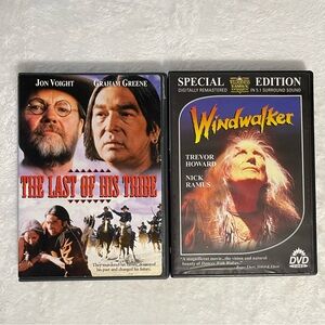 Windwalker and the last of his tribe